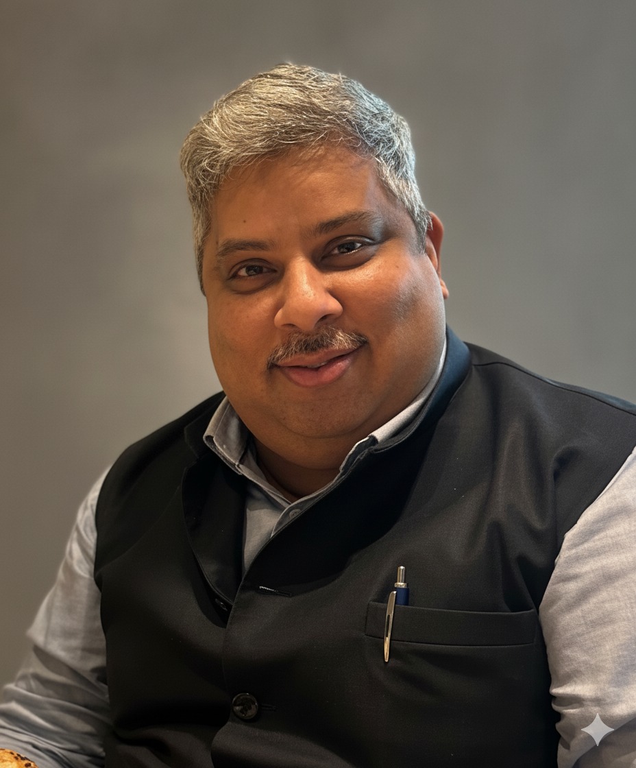 Dr. Rahul Walawalkar